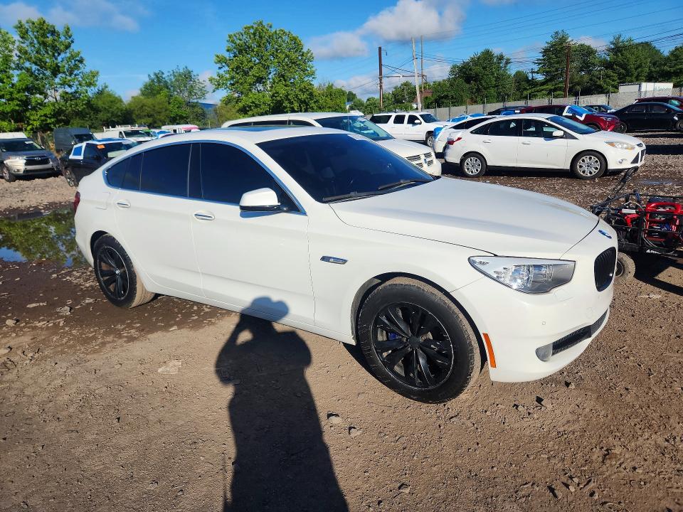 Продажа на аукционе авто 2013 Bmw 535, vin: WBASP2C53DC339294, номер лота: 59739696