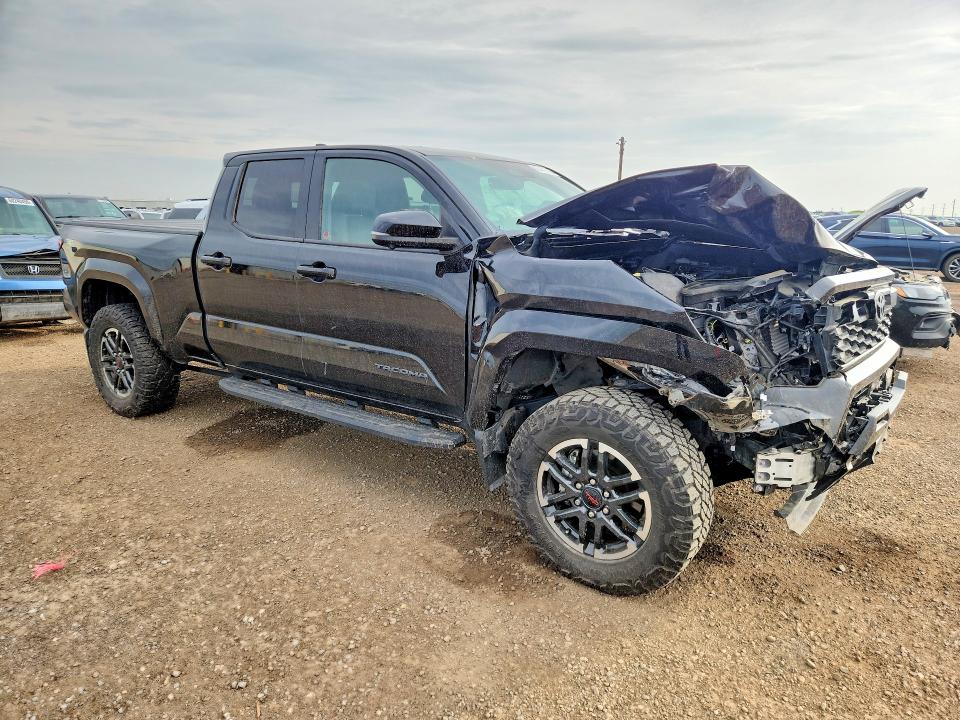 2024 Toyota Tacoma მანქანა იყიდება აუქციონზე, vin: 3TYLB5JN8RT037293, აუქციონის ნომერი: 60462776