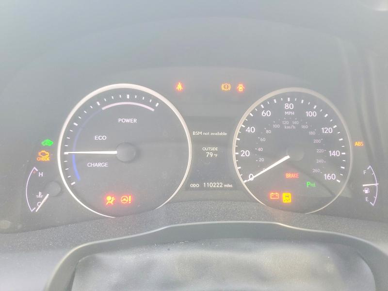 60449656 :رقم المزاد ، JTHBW1GGXE2073242 vin ، 2014 Lexus Es مزاد بيع