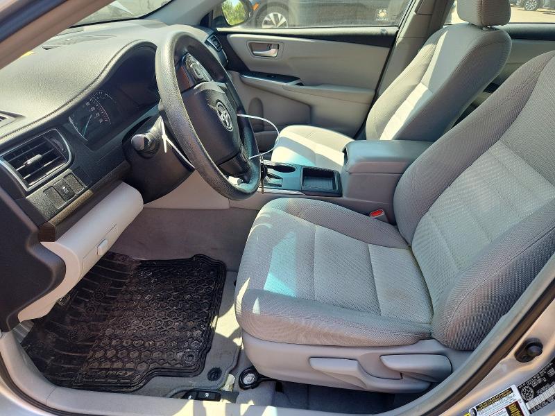 Aukcja sprzedaży 2015 Toyota Camry, vin: 4T1BF1FK8FU031256, numer aukcji: 59325566