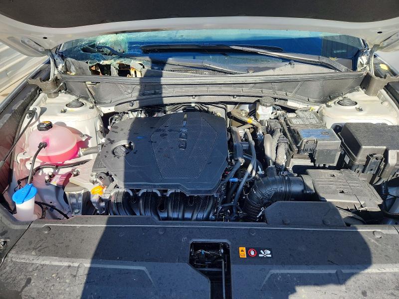 2026 Hyundai Tucson მანქანა იყიდება აუქციონზე, vin: 5NMJBCDE6TH663647, აუქციონის ნომერი: 62338676