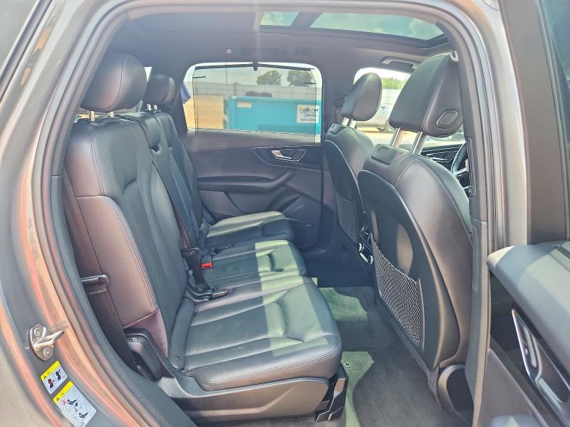 Продажа на аукционе авто 2017 Audi Q7, vin: WA1VAAF72HD035974, номер лота: 59343076