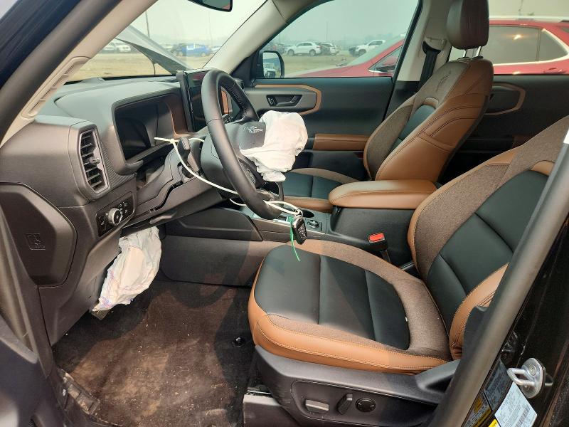 Продаж на аукціоні авто 2025 Ford Bronco Sport, vin: 3FMCR9CN7SRE43503, номер лоту: 61562616