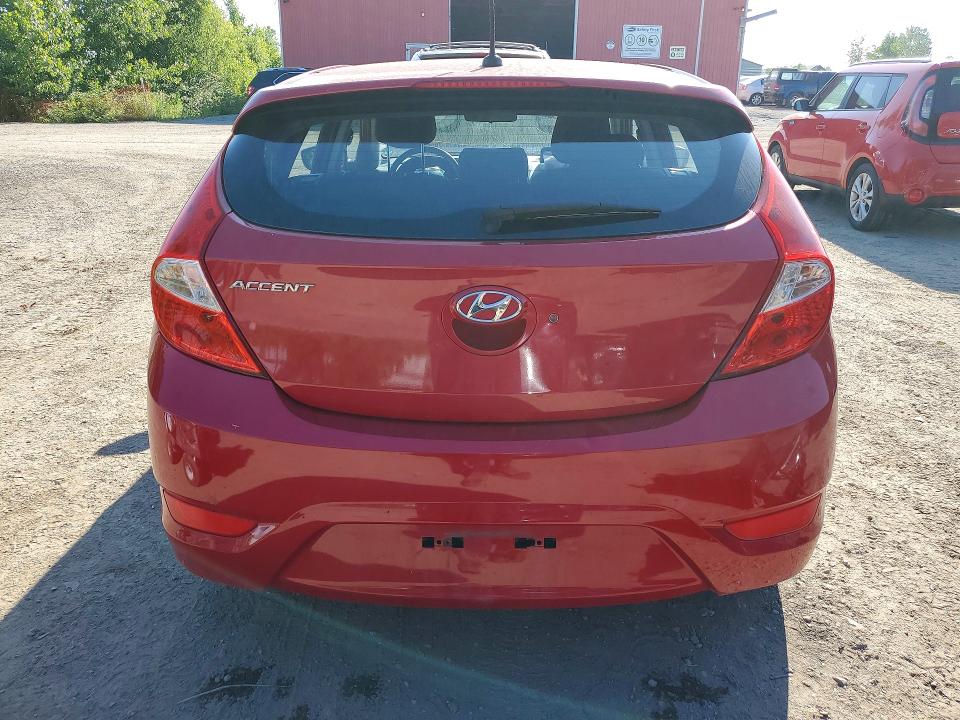 Aukcja sprzedaży 2015 Hyundai Accent, vin: KMHCT5AE4FU223456, numer aukcji: 60120756
