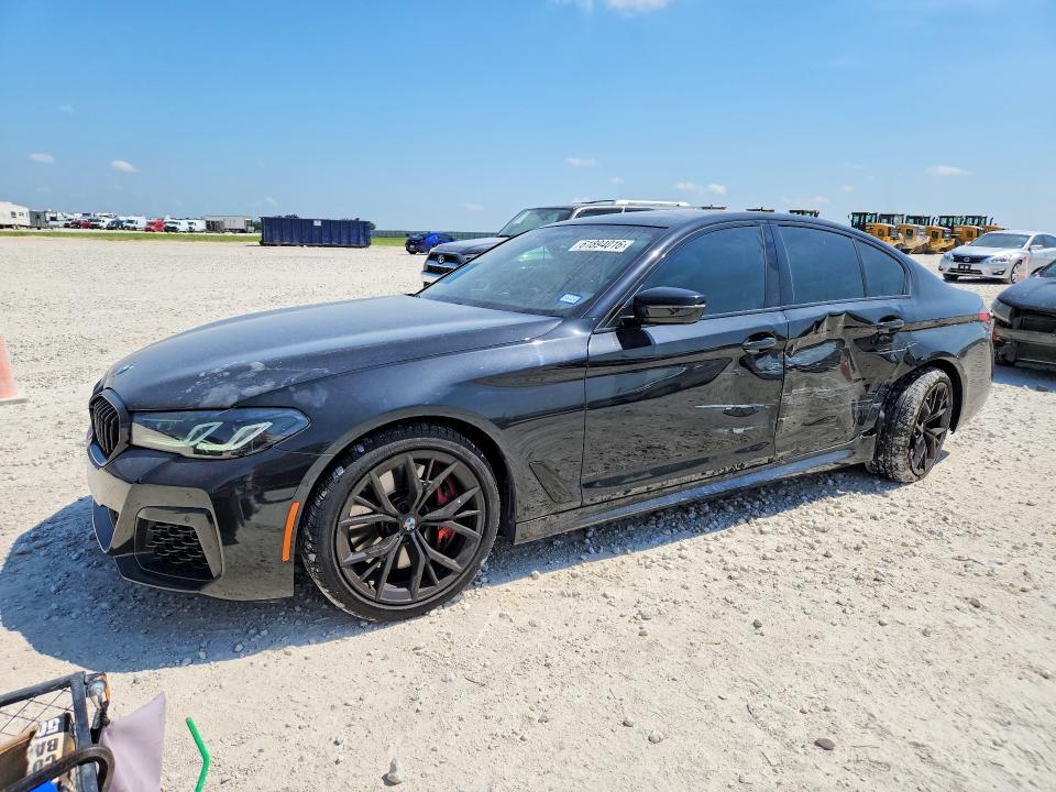 Продажа на аукционе авто 2022 Bmw 540, vin: WBA53BJ04NCH72532, номер лота: 61894016