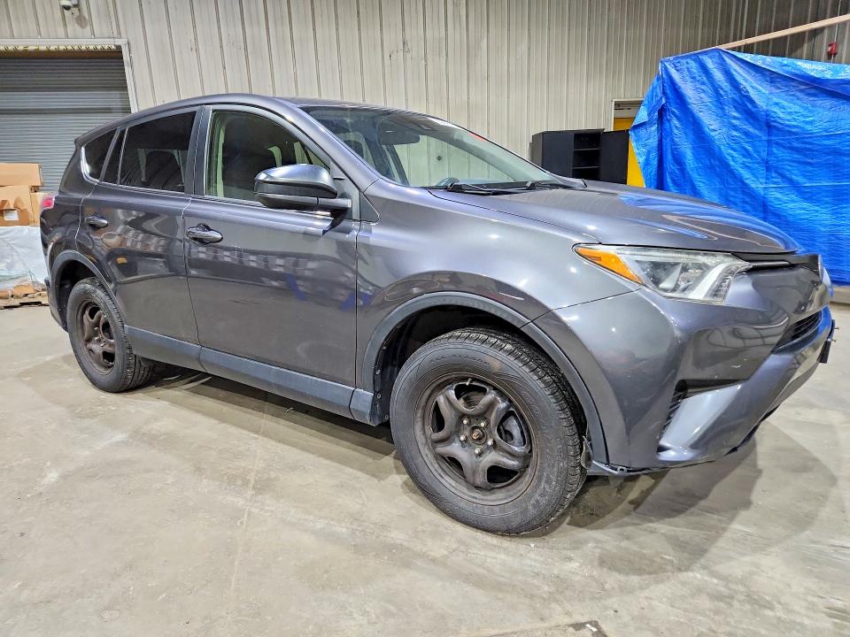 Aukcja sprzedaży 2018 Toyota Rav4, vin: JTMBFREV2JJ215035, numer aukcji: 60816456