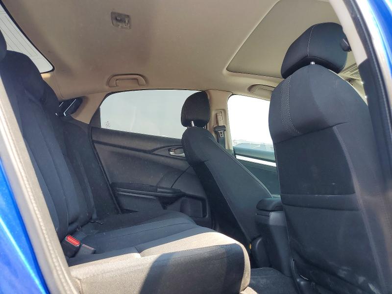 Продажа на аукционе авто 2016 Honda Civic, vin: 2HGFC2F75GH020866, номер лота: 62838536