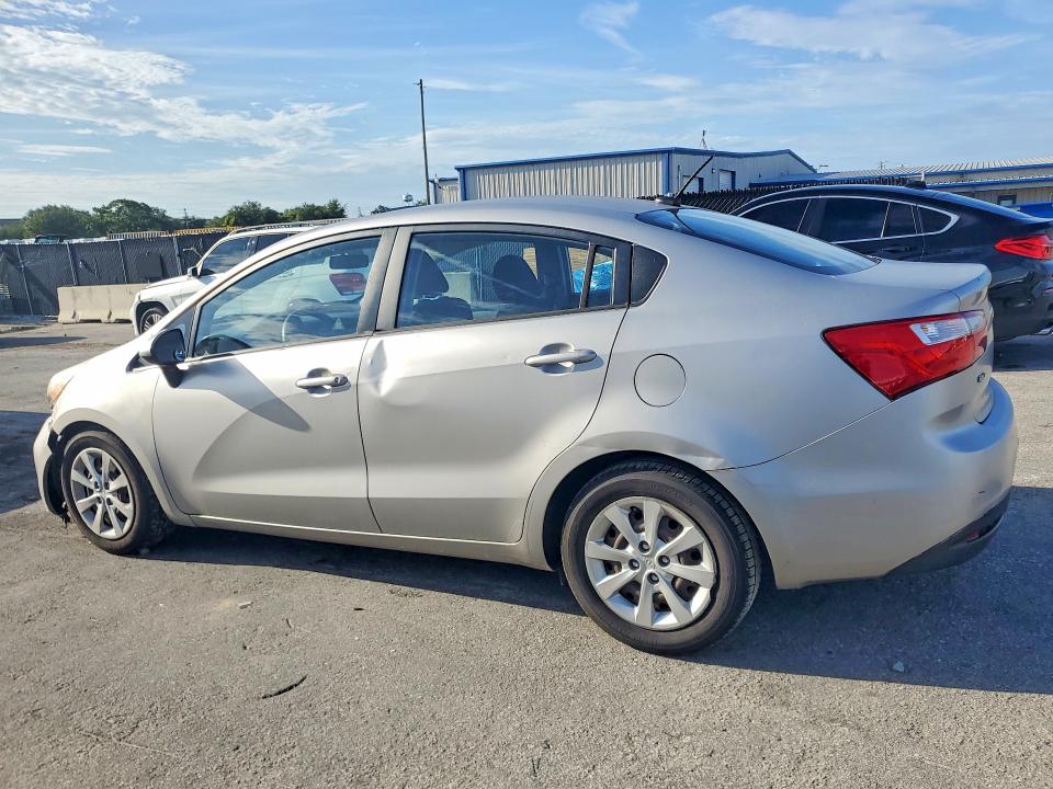 Aukcja sprzedaży 2015 Kia Rio, vin: KNADM4A30F6505268, numer aukcji: 59360936