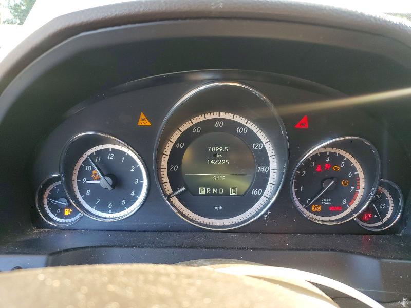 2011 Mercedes-benz E მანქანა იყიდება აუქციონზე, vin: WDDKJ5GB6BF087998, აუქციონის ნომერი: 63336816