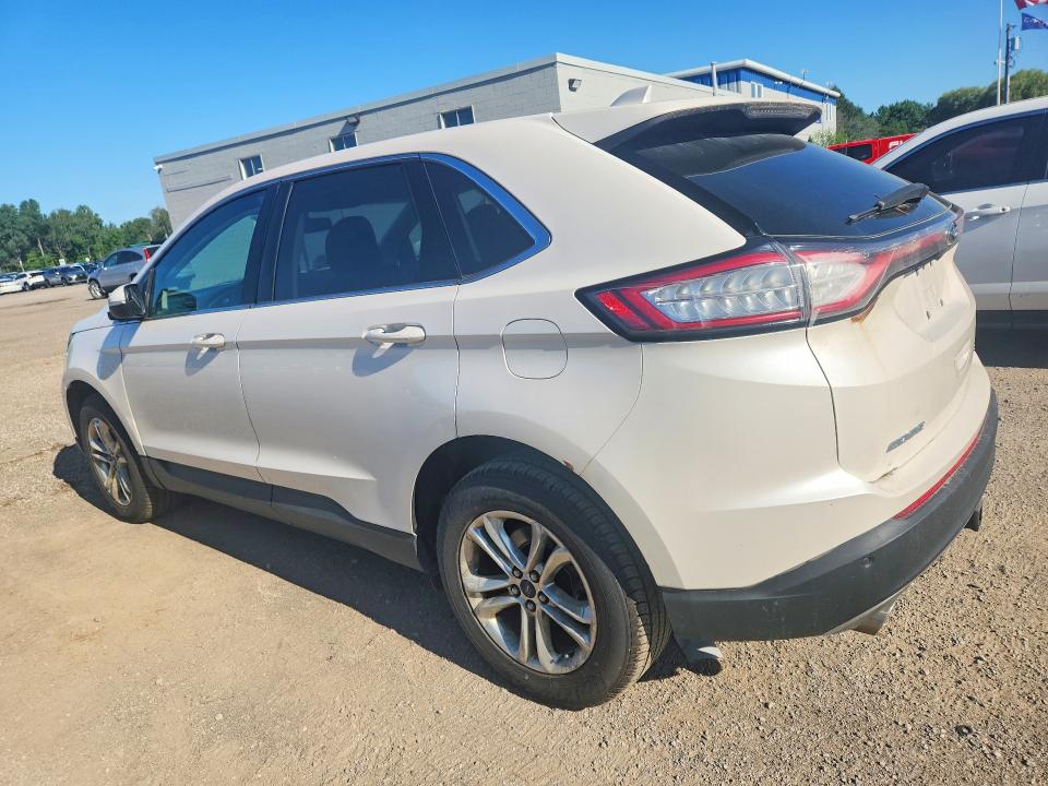 Aukcja sprzedaży 2017 Ford Edge, vin: 2FMPK4J80HBB64908, numer aukcji: 61282436