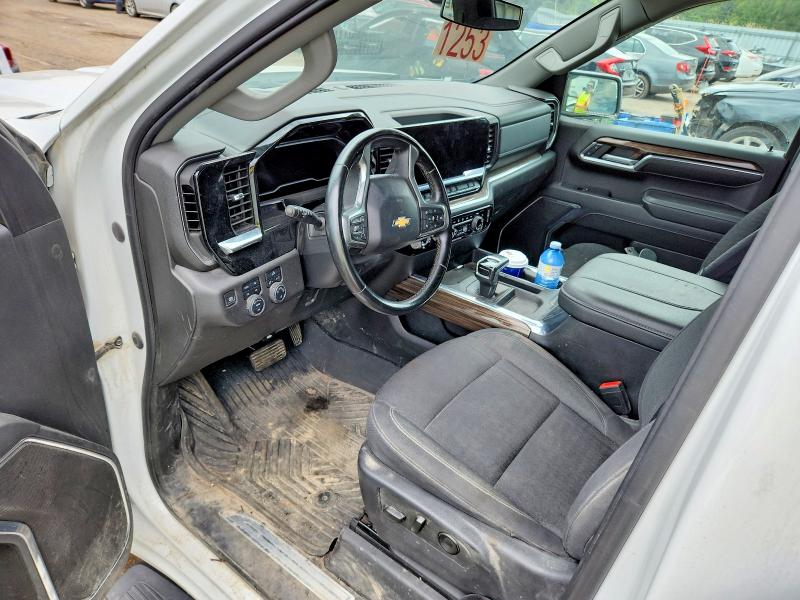 Aukcja sprzedaży 2023 Chevrolet Silverado, vin: 1GCUDDED5PZ271912, numer aukcji: 58610876