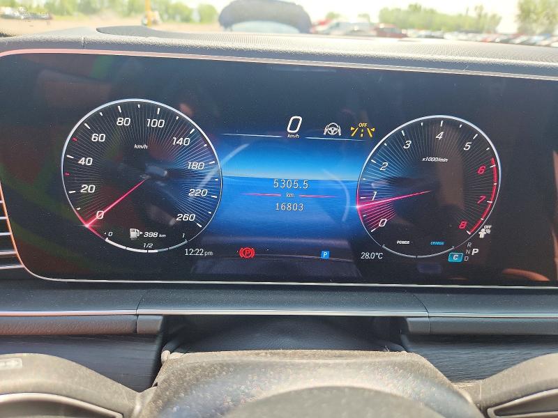 Продажа на аукционе авто 2025 Mercedes-benz Gls, vin: 4JGFF5KE6SB378387, номер лота: 61292856