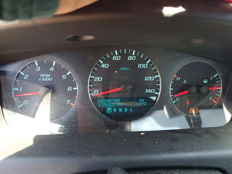 Продаж на аукціоні авто 2013 Chevrolet Impala, vin: 2G1WB5E31D1145460, номер лоту: 60771486