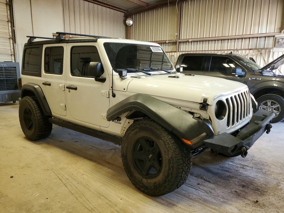 Aukcja sprzedaży 2021 Jeep Wrangler Unlimited, vin: 1C4HJXDN3MW770615, numer aukcji: 62292696