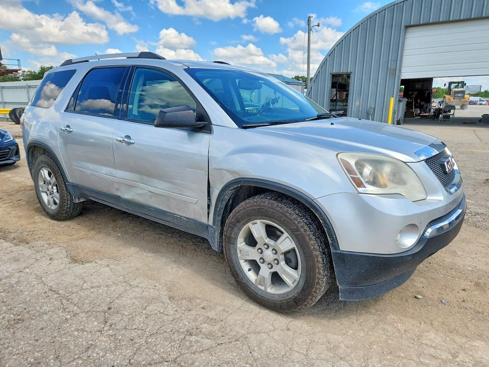 Aukcja sprzedaży 2012 Gmc Acadia, vin: 1GKKRPED4CJ420110, numer aukcji: 60414226
