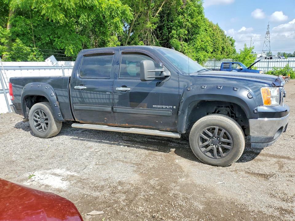 Aukcja sprzedaży 2009 Gmc Sierra, vin: 3GTEK13C79G241946, numer aukcji: 57721836