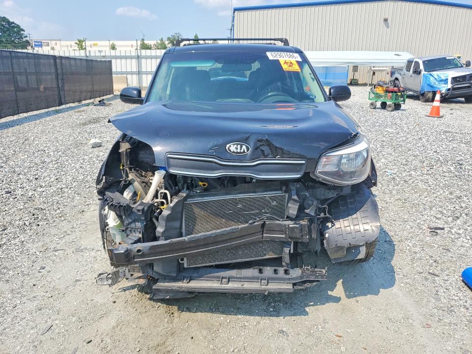 Aukcja sprzedaży 2018 Kia Soul, vin: KNDJN2A21J7620060, numer aukcji: 62907686