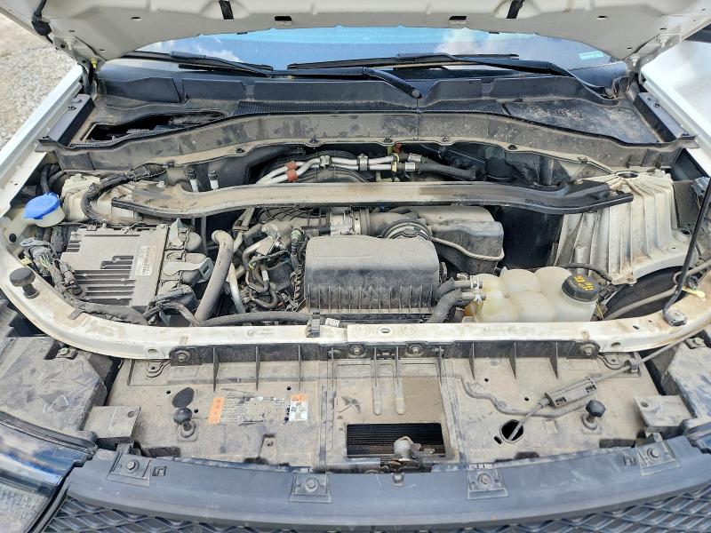 2022 Ford Explorer მანქანა იყიდება აუქციონზე, vin: 1FM5K8AB1NGB45850, აუქციონის ნომერი: 59724856