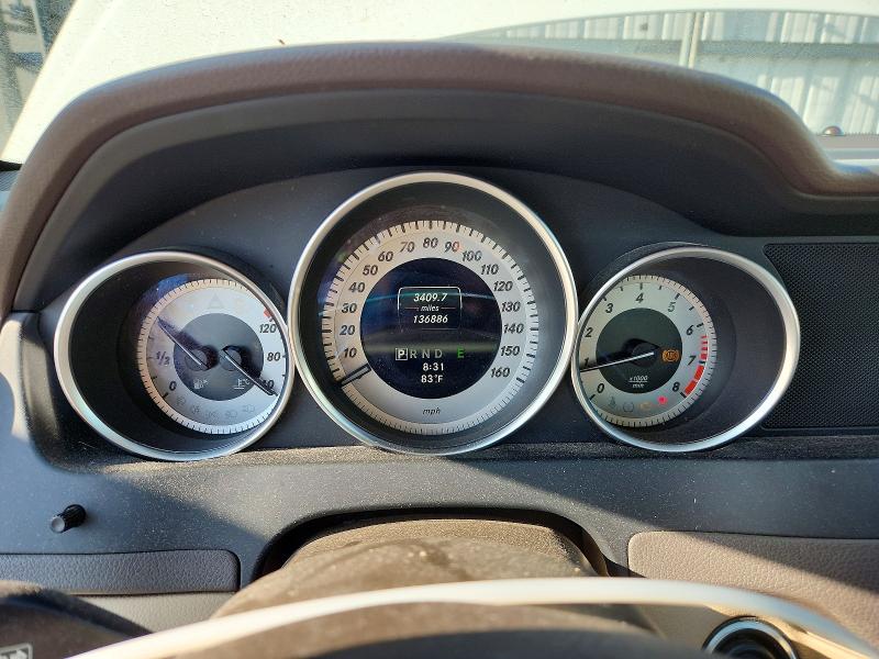 2013 Mercedes-benz C250 მანქანა იყიდება აუქციონზე, vin: WDDGF4HB9DA773050, აუქციონის ნომერი: 85629905
