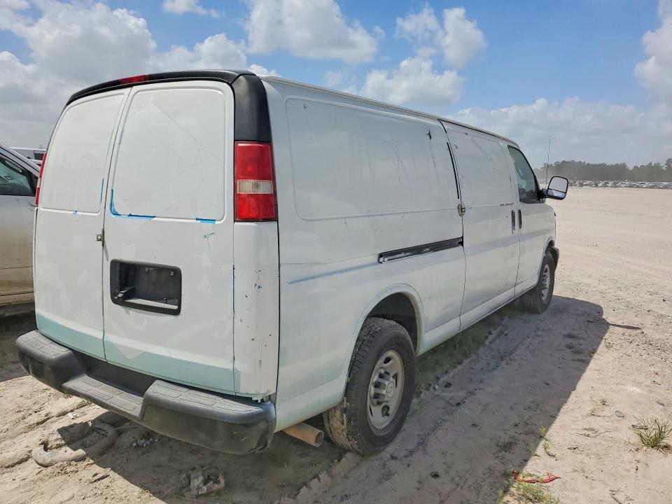 Aukcja sprzedaży 2017 Chevrolet Express G3500, vin: 1GCZGHFGXH1227451, numer aukcji: 58939626