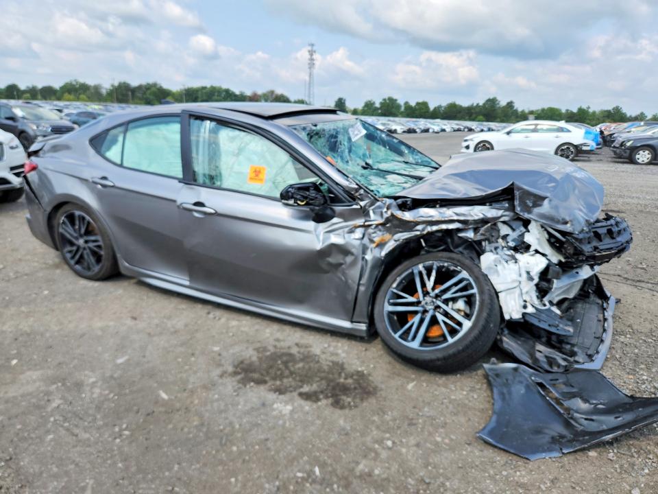 Aukcja sprzedaży 2025 Toyota Camry, vin: 4T1DAACK4SU551640, numer aukcji: 63144276