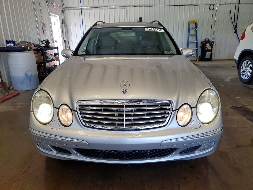 Aukcja sprzedaży 2006 Mercedes-benz E, vin: WDBUH87J86X192208, numer aukcji: 60563326