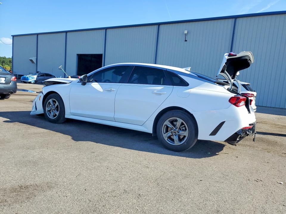Продаж на аукціоні авто 2021 Kia K5, vin: 5XXG14J23MG075458, номер лоту: 60116276