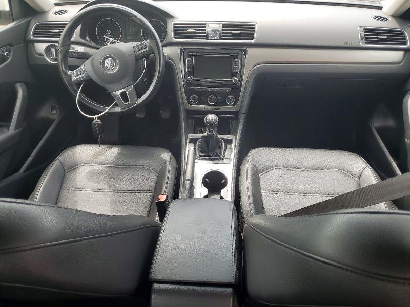 Продаж на аукціоні авто 2015 Volkswagen Passat, vin: 1VWBV7A36FC085927, номер лоту: 62639006