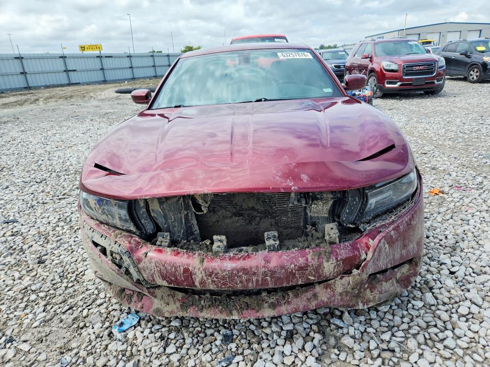 2018 Dodge Charger მანქანა იყიდება აუქციონზე, vin: 2C3CDXBGXJH196938, აუქციონის ნომერი: 63257876