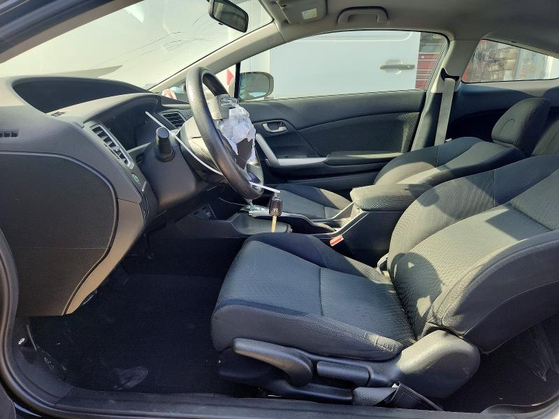 2015 Honda Civic მანქანა იყიდება აუქციონზე, vin: 2HGFG3B5XFH508577, აუქციონის ნომერი: 60216976