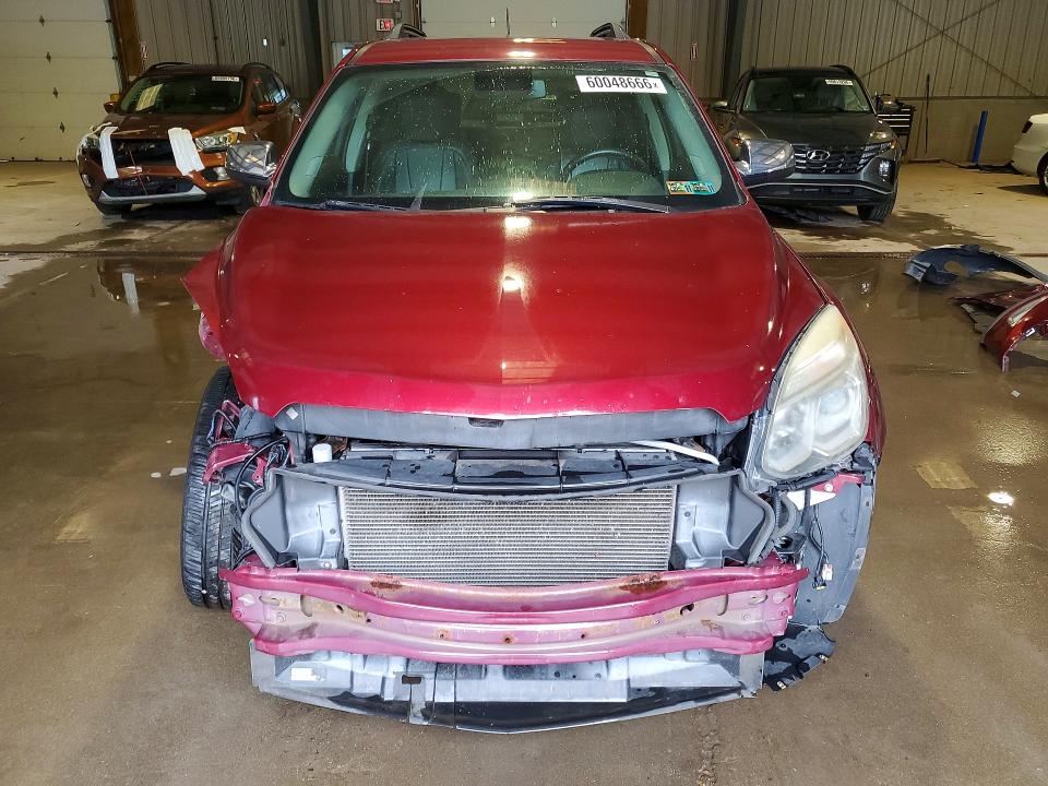 60048666 :رقم المزاد ، 2GNFLGEK3G6308003 vin ، 2016 Chevrolet Equinox مزاد بيع