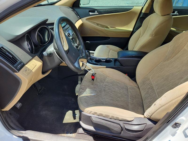 2013 Hyundai Sonata მანქანა იყიდება აუქციონზე, vin: 5NPEB4AC6DH758983, აუქციონის ნომერი: 60959676