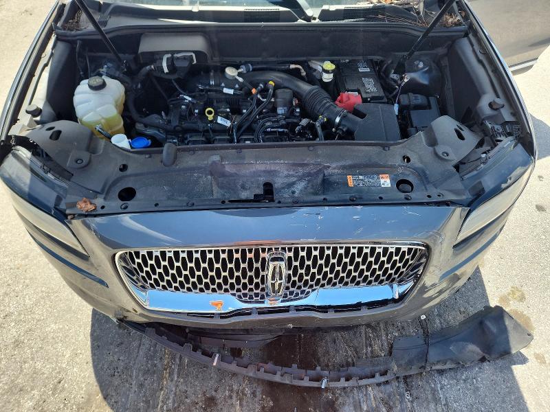 2023 Lincoln Nautilus მანქანა იყიდება აუქციონზე, vin: 2LMPJ6J94PBL06154, აუქციონის ნომერი: 62116636