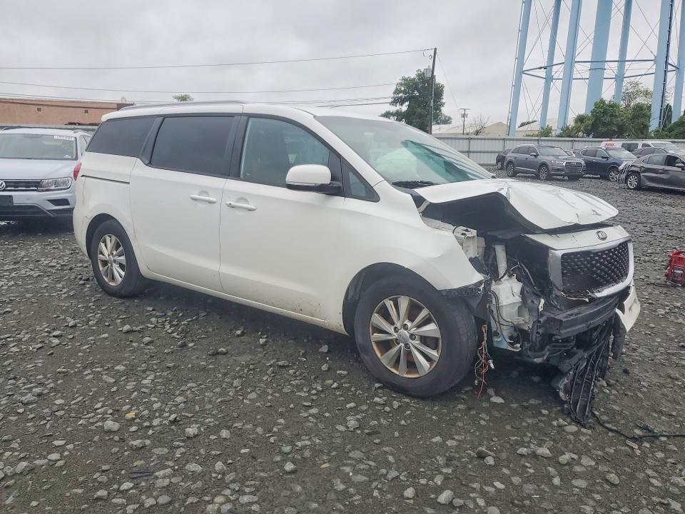 Продажа на аукционе авто 2017 Kia Sedona, vin: KNDMB5C12H6325948, номер лота: 59341266
