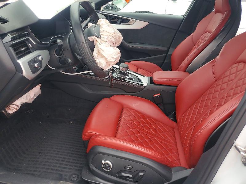 Продаж на аукціоні авто 2020 Audi S4, vin: WAUC4AF45LA054844, номер лоту: 61538286