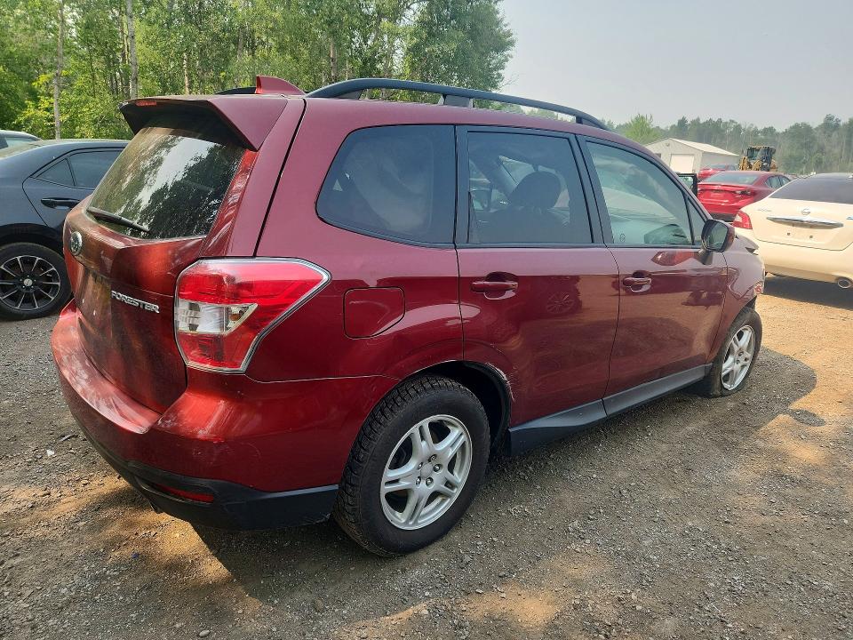 Aukcja sprzedaży 2016 Subaru Forester, vin: JF2SJCHC6GH502398, numer aukcji: 61334856