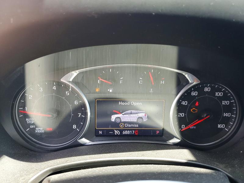 62034616 :رقم المزاد ، 3GKALVEV5NL118072 vin ، 2022 Gmc Terrain مزاد بيع