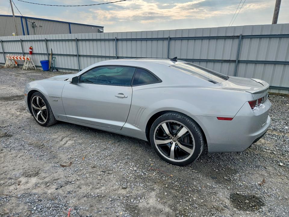 Продажа на аукционе авто 2010 Chevrolet Camaro, vin: 2G1FK1EJXA9149172, номер лота: 62497956