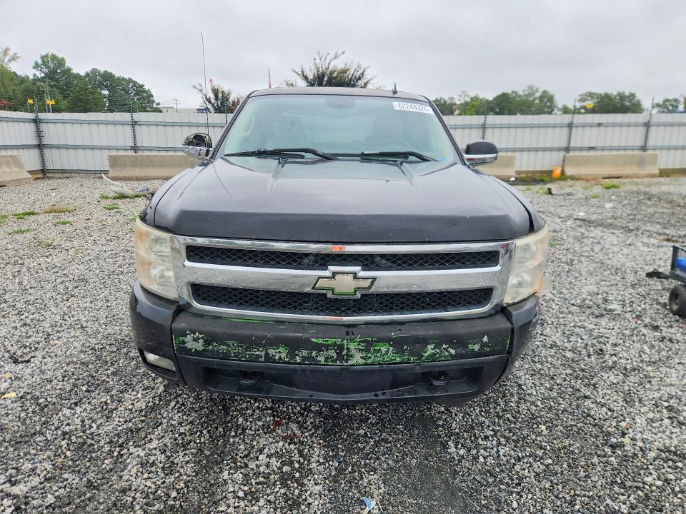 62240326 :رقم المزاد ، 2GCEK13M871580729 vin ، 2007 Chevrolet Silverado مزاد بيع