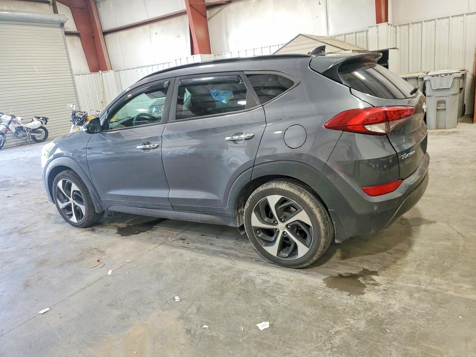 Продажа на аукционе авто 2016 Hyundai Tucson, vin: KM8J3CA28GU042640, номер лота: 62274806