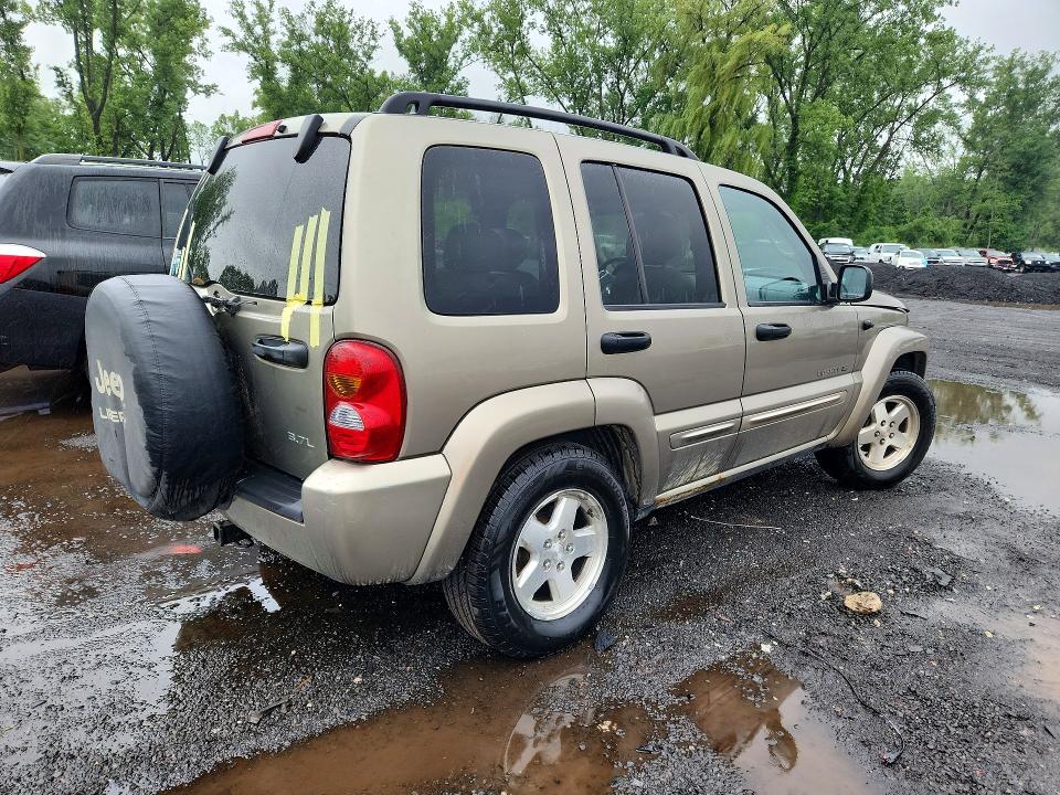 59672986 :رقم المزاد ، 1J4GL58K53W683009 vin ، 2003 Jeep Liberty مزاد بيع