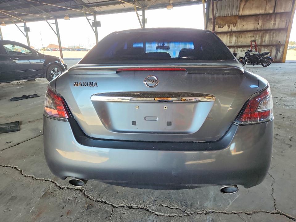 Aukcja sprzedaży 2014 Nissan Maxima, vin: 1N4AA5APXEC457257, numer aukcji: 62096346