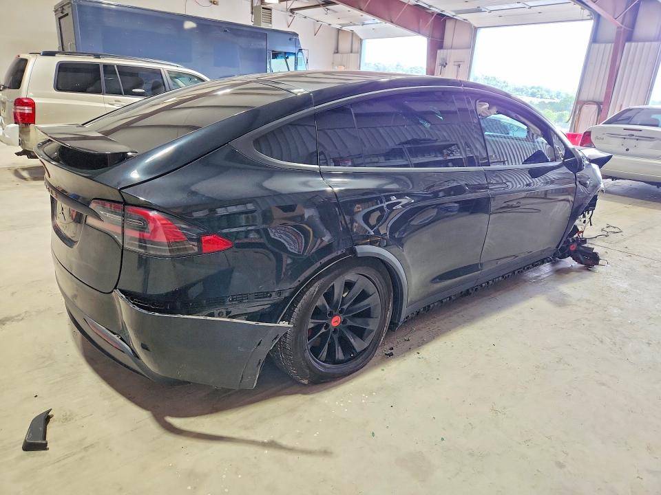 Aukcja sprzedaży 2019 Tesla Model X, vin: 5YJXCDE21KF181993, numer aukcji: 59401586