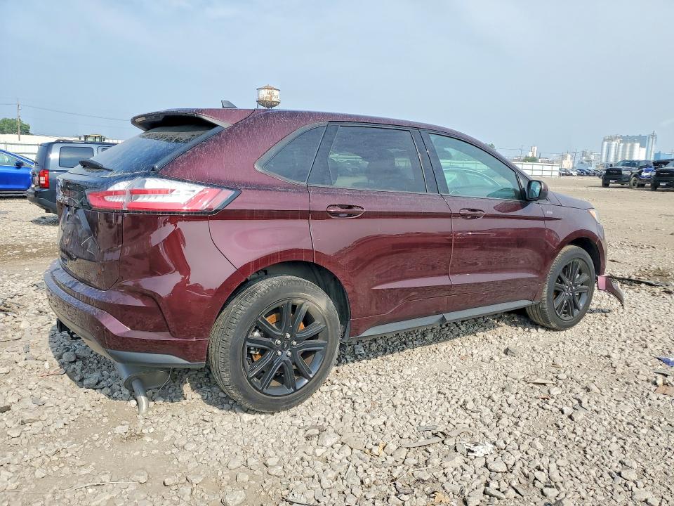 2024 Ford Edge მანქანა იყიდება აუქციონზე, vin: 2FMPK4J93RBA17363, აუქციონის ნომერი: 61402476
