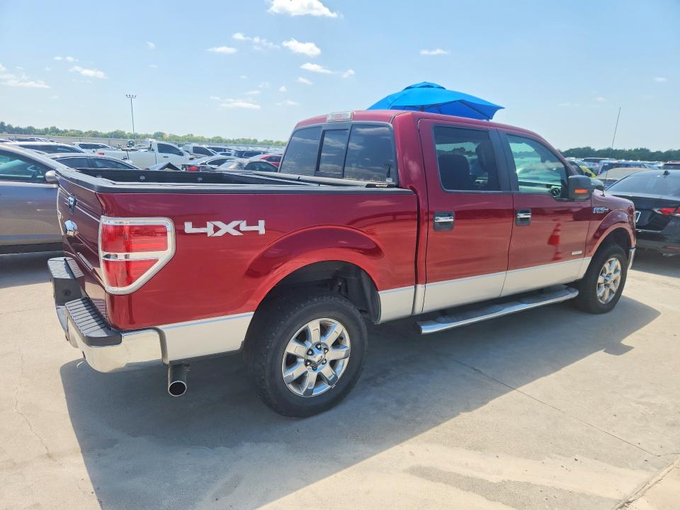 Продажа на аукционе авто 2014 Ford F150, vin: 1FTFW1ET5EKE78489, номер лота: 62147496