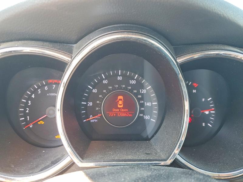 2012 Kia Optima მანქანა იყიდება აუქციონზე, vin: 5XXGN4A7XCG031939, აუქციონის ნომერი: 62769976