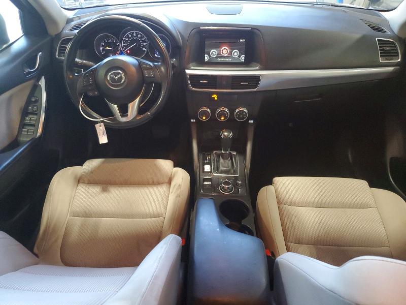 62164046 :رقم المزاد ، JM3KE4CYXG0640334 vin ، 2016 Mazda Cx-5 مزاد بيع