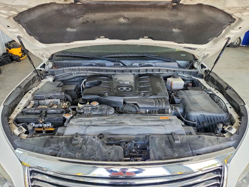 Aukcja sprzedaży 2014 Infiniti Qx80, vin: JN8AZ2NE0E9064301, numer aukcji: 61403466