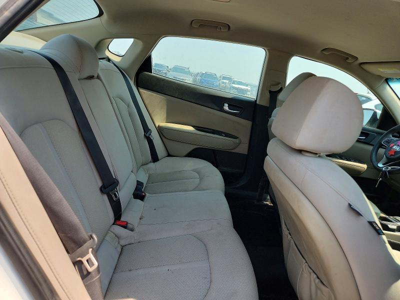 Продажа на аукционе авто 2018 Kia Optima, vin: 5XXGT4L38JG229304, номер лота: 62878376