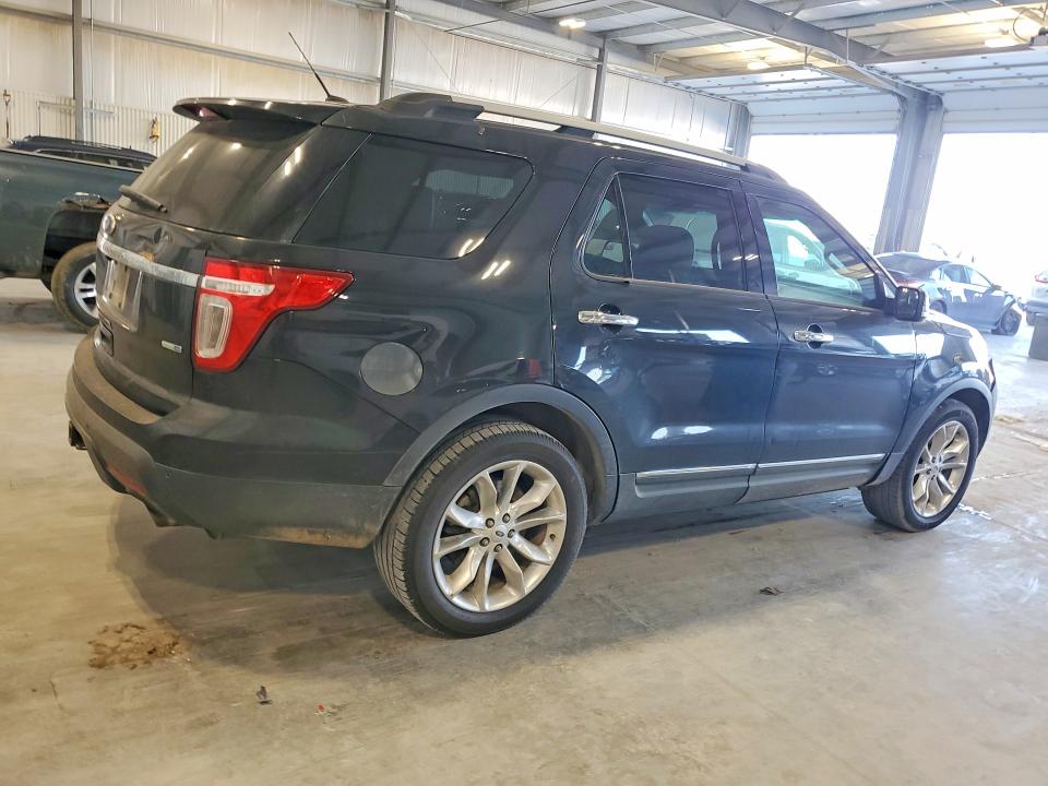 Продажа на аукционе авто 2014 Ford Explorer, vin: 1FM5K8F81EGB36353, номер лота: 59290916